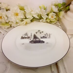 Stechol Graci Bone China Plate NWOT